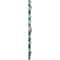 Ekena Millwork Angel Ceiling Medallion (Canopies up to 4 3/8"), 20 7/8"OD x 3 5/8"ID x 1"P, Copper Green Patina CM20ANCGS - alternate 5